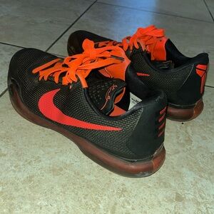 Kobe 10 Crimson Red